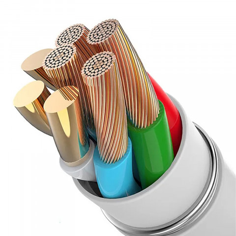 
Belaidis įkroviklis „Huawei“ išmaniesiems laikrodžiams – baltas
