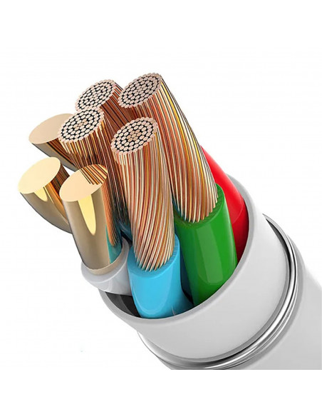 
Belaidis įkroviklis „Huawei“ išmaniesiems laikrodžiams – baltas
