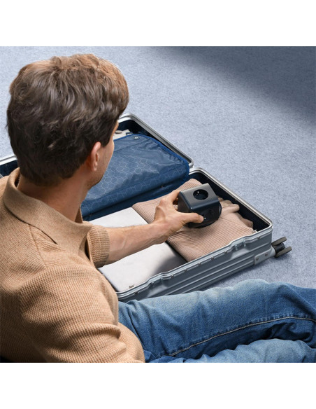 
Maitinimo blokas, kubinis, USB-A, USB-C, lizdas EU, 67W, 1,5 m
