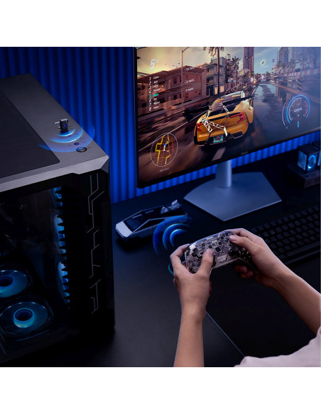 
„Bluetooth 5.4“ adapteris 5 įrenginiams, 20 m
