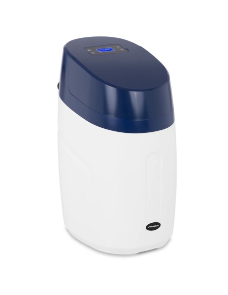 Minkštiklio automatinė vandens minkštinimo stotis 2-4 žmonėms 12,5 l dervos 18 W Minkštiklio automatinė vandens minkštinimo stotis 2-4 žmonėms 12,5 l dervos 18 W