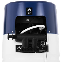 Minkštiklio automatinė vandens minkštinimo stotis 2-4 žmonėms 12,5 l dervos 18 W