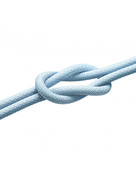 
„Explorer“ laidas su temperatūros jutikliu USB-C 100W 2m – mėlynas
