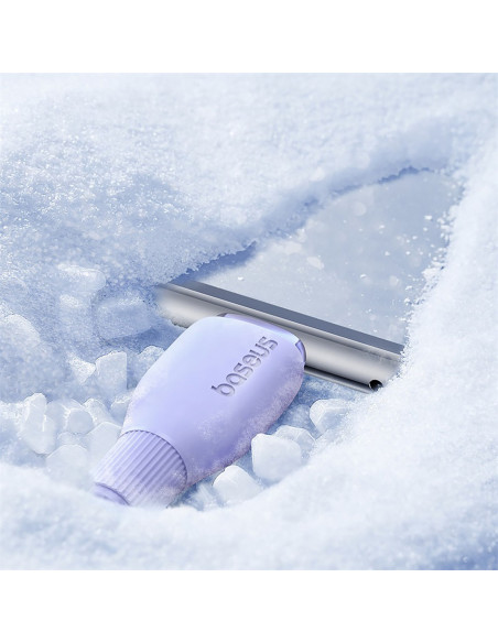 
Pudding USB-A USB-C 100W 2m kabelis – violetinis
