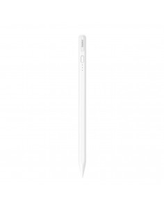 
„Smooth Writing 3“ aktyvus rašiklis su rašymo kampo aptikimu, USB-C – baltas
