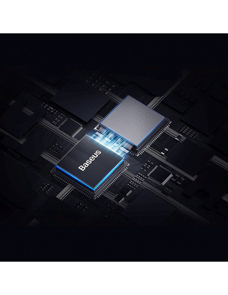 
4in1 šakotuvo adapteris USB-C USB-A RJ45 - pilkas
