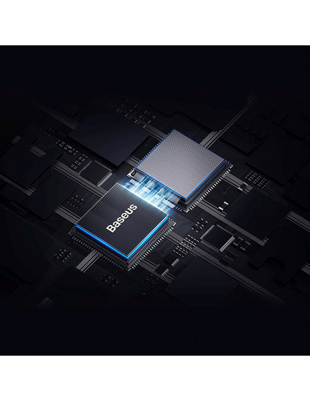 
4in1 šakotuvas USB-A RJ45 adapteris - pilkas
