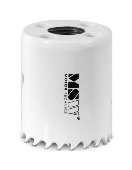 Dviejų metalų skylių pjūklo grąžtas metaliniam medienos plastikui sk. 38 mm Dviejų metalų skylių pjūklo grąžtas metaliniam medienos plastikui sk. 38 mm