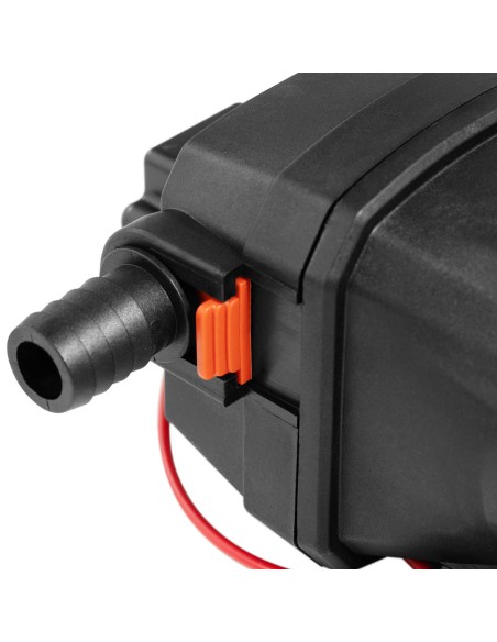 Slėginio vandens siurblys jachtos kemperiui 12,5 l/min 12 V 2,4 bar Slėginio vandens siurblys jachtos kemperiui 12,5 l/min 12 V 2,4 bar