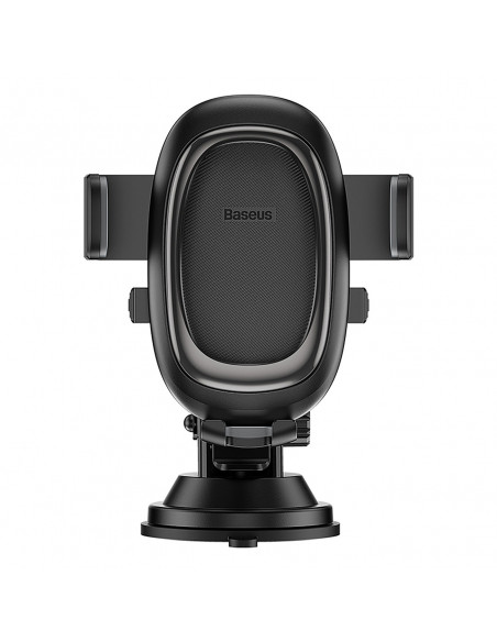 
Automobilinis laikiklis su siurbtuku ir grotelių kabliuku 5,4–7,2 colio telefonams
