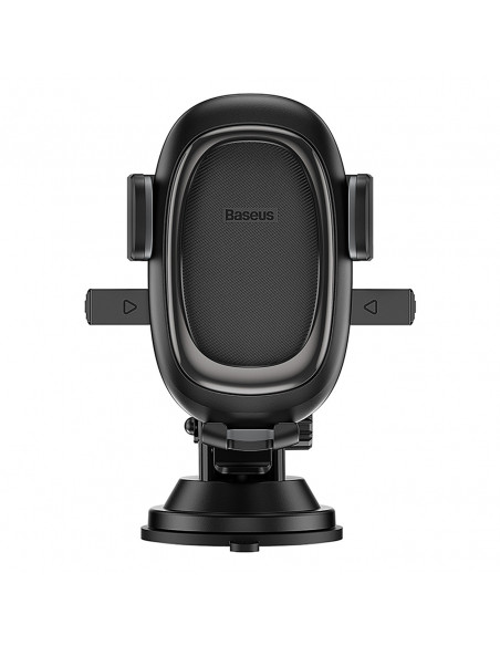 
Automobilinis laikiklis su siurbtuku ir grotelių kabliuku 5,4–7,2 colio telefonams
