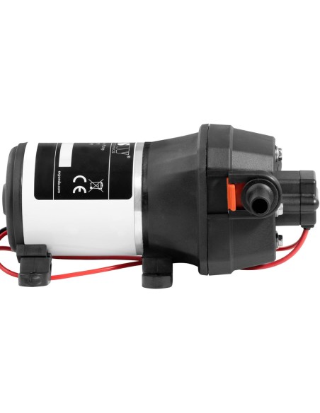 Slėginio vandens siurblys jachtos kemperiui 12,5 l/min 12 V 2,4 bar Slėginio vandens siurblys jachtos kemperiui 12,5 l/min 12 V 2,4 bar