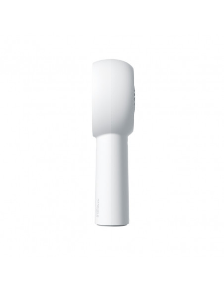 
Mini nešiojamas USB-C 4000mAh ventiliatorius – baltas
