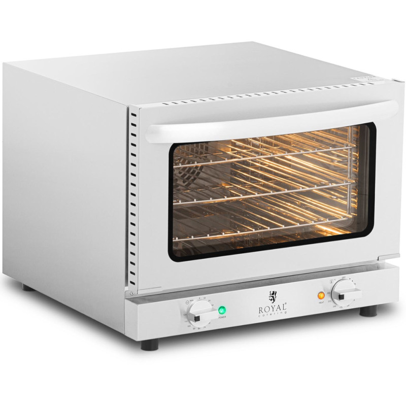Konvekcinė orkaitė 3 lygių PLIENAS 2150 W