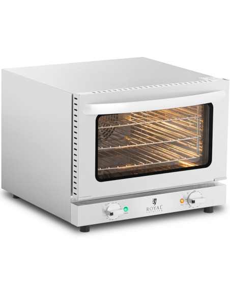 Konvekcinė orkaitė 3 lygių PLIENAS 2150 W Konvekcinė orkaitė 3 lygių PLIENAS 2150 W