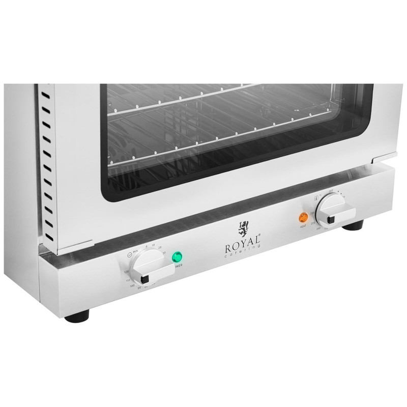 Konvekcinė orkaitė 3 lygių PLIENAS 2150 W