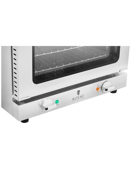 Konvekcinė orkaitė 3 lygių PLIENAS 2150 W Konvekcinė orkaitė 3 lygių PLIENAS 2150 W
