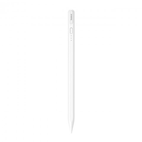 
„Smooth Writing 3“ aktyvus rašiklis su rašymo kampo aptikimu, USB-C – baltas
