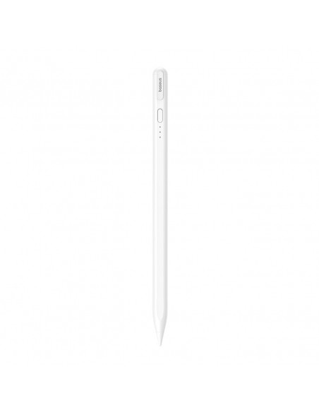
„Smooth Writing 3“ aktyvus rašiklis su rašymo kampo aptikimu, USB-C – baltas
