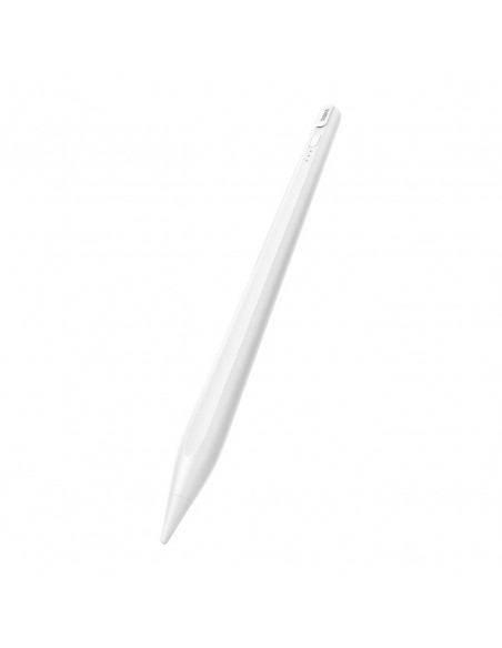 
„Smooth Writing 3“ aktyvus rašiklis su rašymo kampo aptikimu, USB-C – baltas
