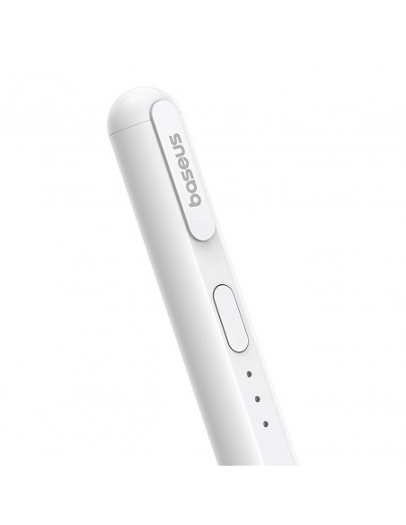 
„Smooth Writing 3“ aktyvus rašiklis su rašymo kampo aptikimu, USB-C – baltas
