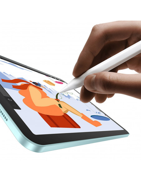 
„Smooth Writing 3“ aktyvus rašiklis su rašymo kampo aptikimu, USB-C – baltas
