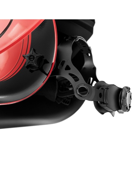 X-PROWELD automatinis automatiškai tamsėjantis suvirinimo šalmas su šlifavimo funkcija X-PROWELD automatinis automatiškai tamsėjantis suvirinimo šalmas su šlifavimo funkcija