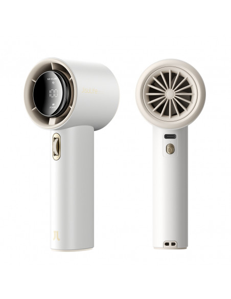 
Mini nešiojamas ventiliatorius - 3600mAh - baltas
