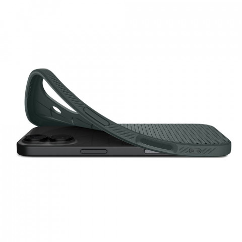 
Apsauginis dėklas, skirtas „iPhone 17 Liquid Air“ – žalias
