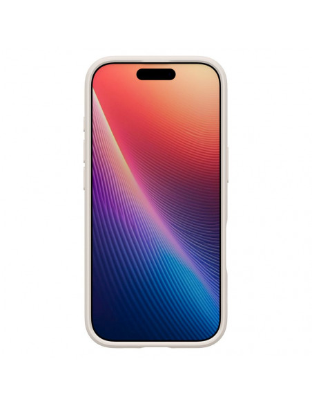 
Apsauginis „Liquid Air“ galinis dėklas, skirtas „iPhone 17“ – titano spalvos
