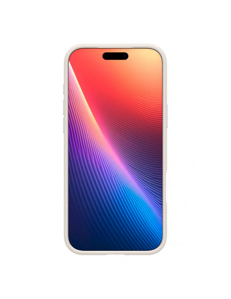 
Apsauginis „Liquid Air“ dėklas, skirtas „iPhone 17 Pro“ – titano spalvos
