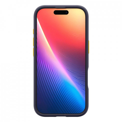 
Apsauginis „iPhone 17 Nano Pop MagSafe“ dėklas – tamsiai mėlynas
