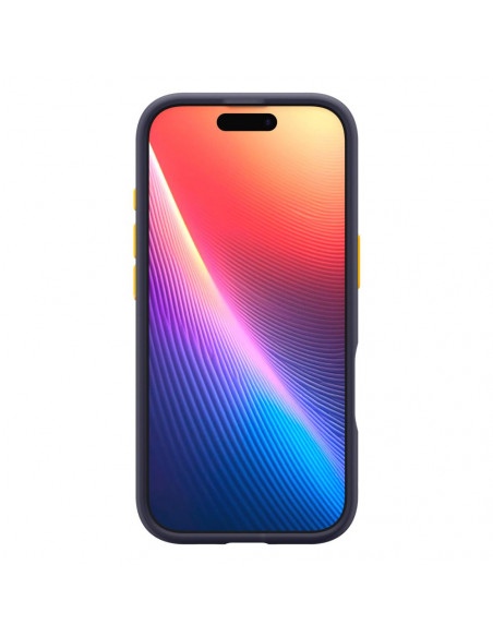 
Apsauginis „iPhone 17 Nano Pop MagSafe“ dėklas – tamsiai mėlynas
