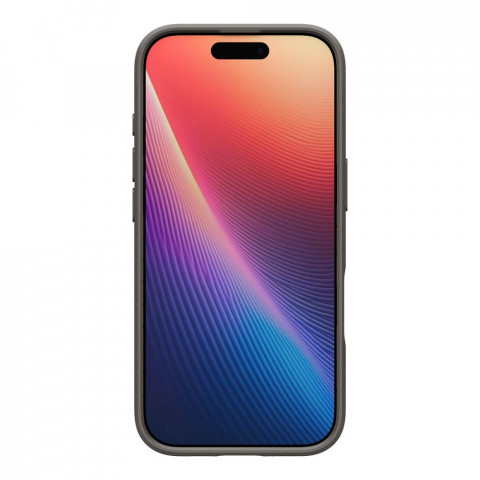 
„iPhone 17“ plonas „MagSafe“ apsauginis dėklas – pilkas
