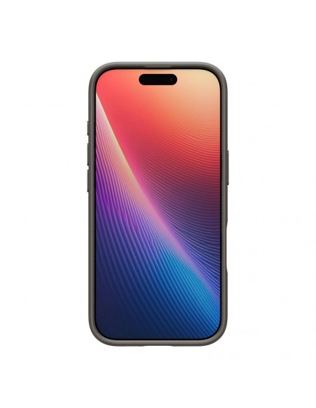 
„iPhone 17“ plonas „MagSafe“ apsauginis dėklas – pilkas
