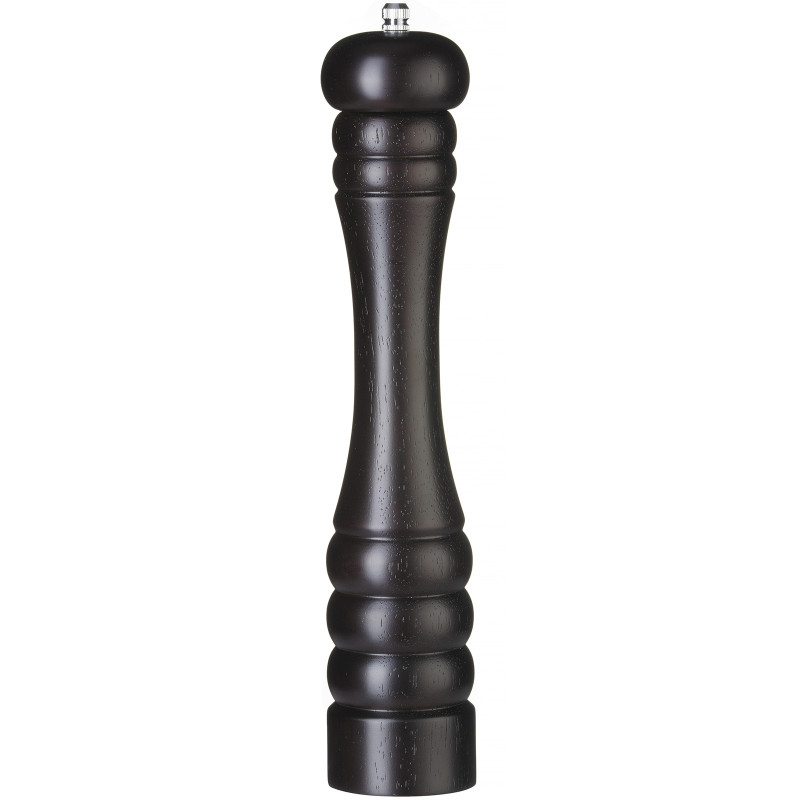 Druskos malūnėlis tamsios medienos sk. 60x315 mm – Hendi 469835 Druskos malūnėlis tamsios medienos sk. 60x315 mm – Hendi 469835