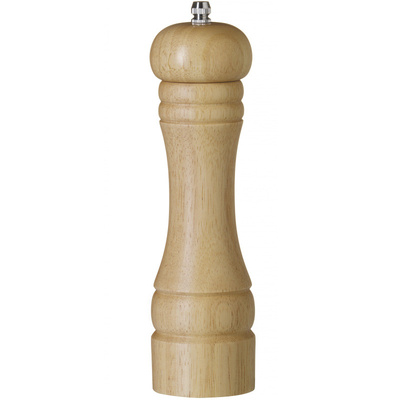 Druskos malūnėlis šviesios medienos sk. 57x215 mm – Hendi 469736 Druskos malūnėlis šviesios medienos sk. 57x215 mm – Hendi 469736