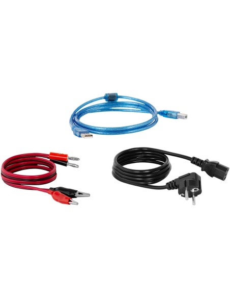 Laboratorinio aptarnavimo maitinimas 0-30 V 0-10 A 300 W LED USB Laboratorinio aptarnavimo maitinimas 0-30 V 0-10 A 300 W LED USB
