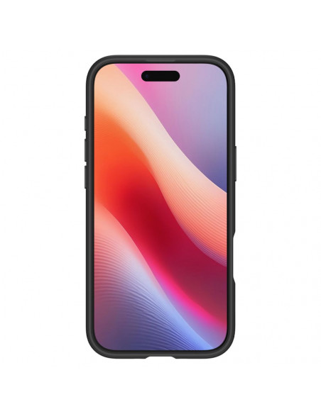 
„iPhone 17 Air Ultra Hybrid MagSafe“ apsauginis dėklas – juodas
