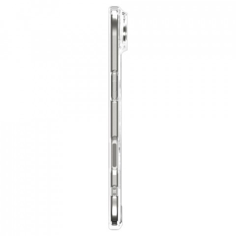 
„iPhone 17 Air Ultra Hybrid MagSafe“ apsauginis dėklas – baltas
