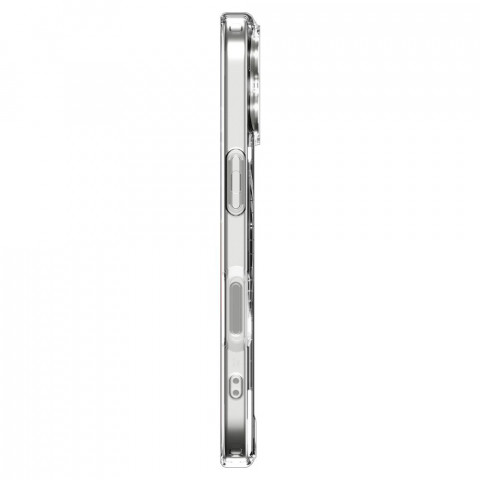 
„iPhone 17 Ultra Hybrid MagSafe“ dėklas – baltas
