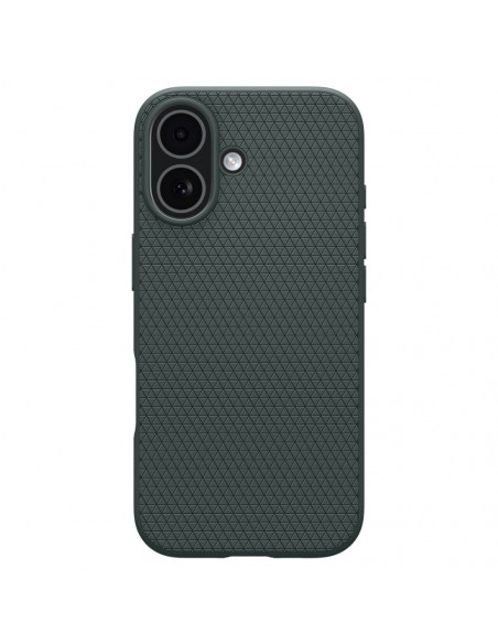 
Apsauginis dėklas, skirtas „iPhone 17 Liquid Air“ – žalias
