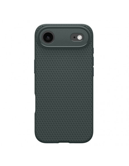 
Apsauginis „Liquid Air“ dėklas, skirtas „iPhone 17 Air“ – žalias
