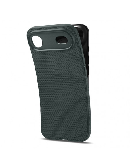 
Apsauginis „Liquid Air“ dėklas, skirtas „iPhone 17 Air“ – žalias
