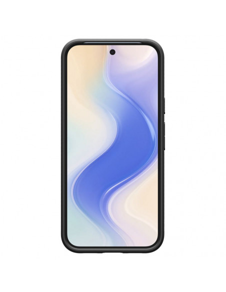 
Apsauginis „Google Pixel 10 / 10 Pro Liquid Air“ dėklas – matinės juodos spalvos
