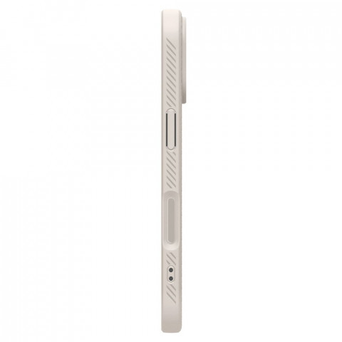 
Apsauginis „Liquid Air“ galinis dėklas, skirtas „iPhone 17“ – titano spalvos
