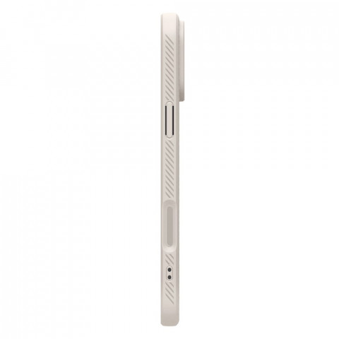 
Apsauginis „Liquid Air“ dėklas, skirtas „iPhone 17 Pro“ – titano spalvos
