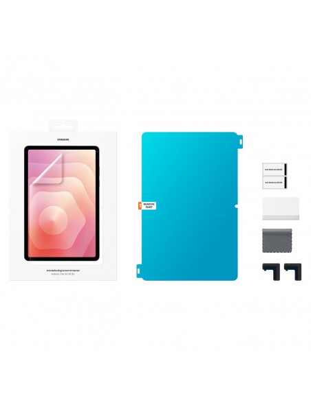 
„Samsung“ apsauginė plėvelė nuo atspindžių, skirta „Samsung Galaxy Tab S11“
