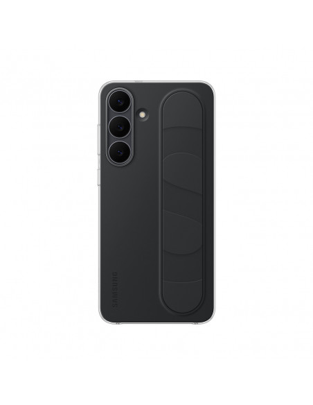 
„Samsung Galaxy S25 FE“ stovintis laikiklis – juodas
