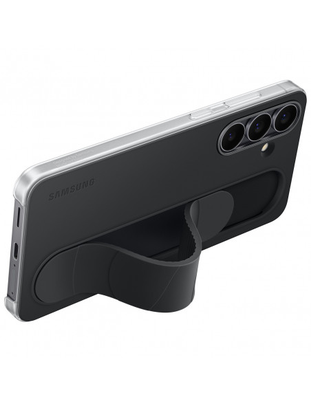 
„Samsung Galaxy S25 FE“ stovintis laikiklis – juodas
